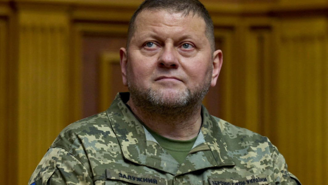 Valeri Zalujnii: Europa nu este pregătită pentru un război prelungit cu Rusia