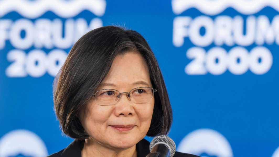 Fostul președinte al Taiwanului îndeamnă SUA să prioritizeze ajutorul pentru Ucraina