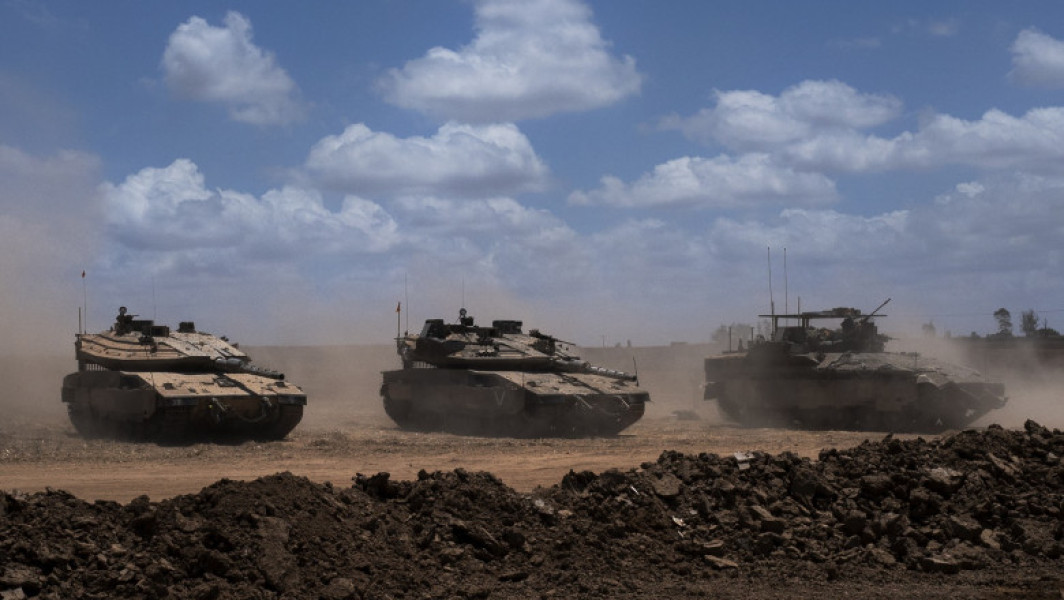 Hezbollah anunță distrugerea a șase tancuri Merkava israeliene în sudul Libanului