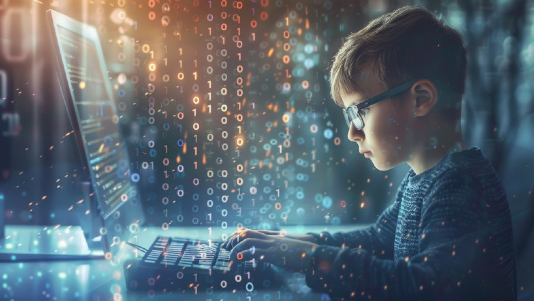 Un copil-minune din Sankt Petersburg invitat să se alăture unei companii de software