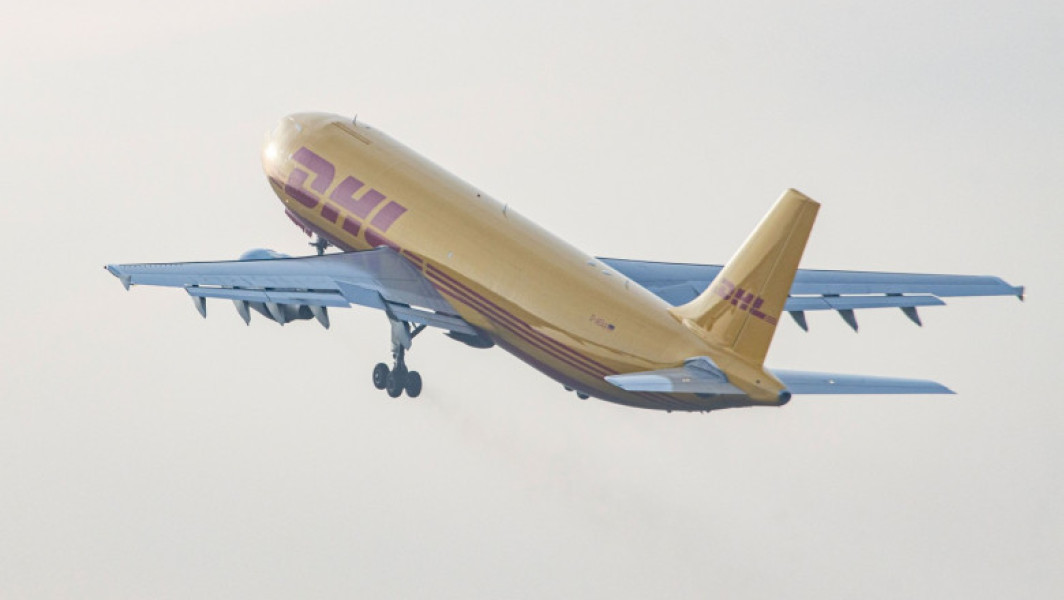 Un avion cargo DHL s-a prăbușit în apropierea aeroportului din Vilnius