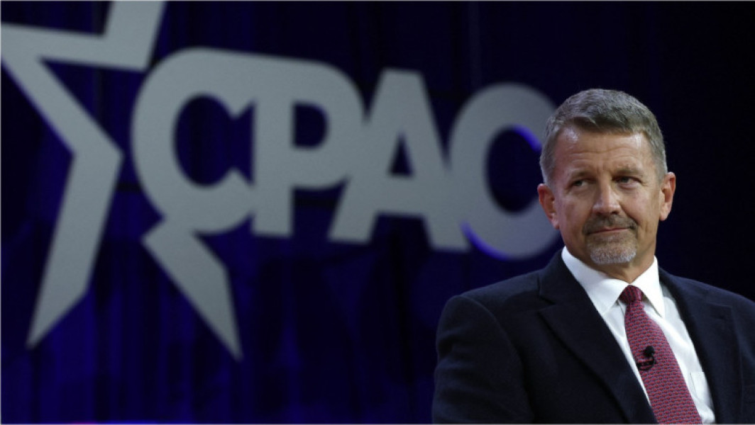 Erik Prince avertizează Ucraina: renunțați la teritoriile pierdute pentru a încheia conflictul