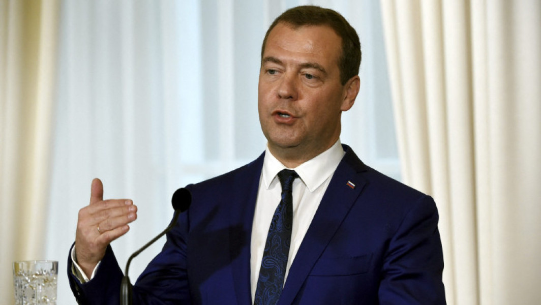 Medvedev: Transferul de arme nucleare către Ucraina ar putea provoca o riposta din partea Rusiei