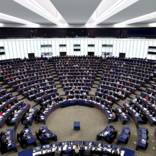 Parlamentul European susține aderarea României și Bulgariei la spațiul Schengen