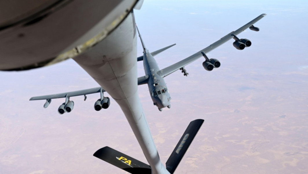 Statele Unite atacă un depozit de arme în Siria, în răspuns la atacuri