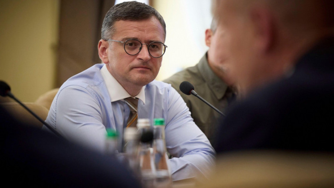 Dmitro Kuleba critică lipsa de sprijin militar din partea Occidentului și avertizează cu privire la pericolele viitoare