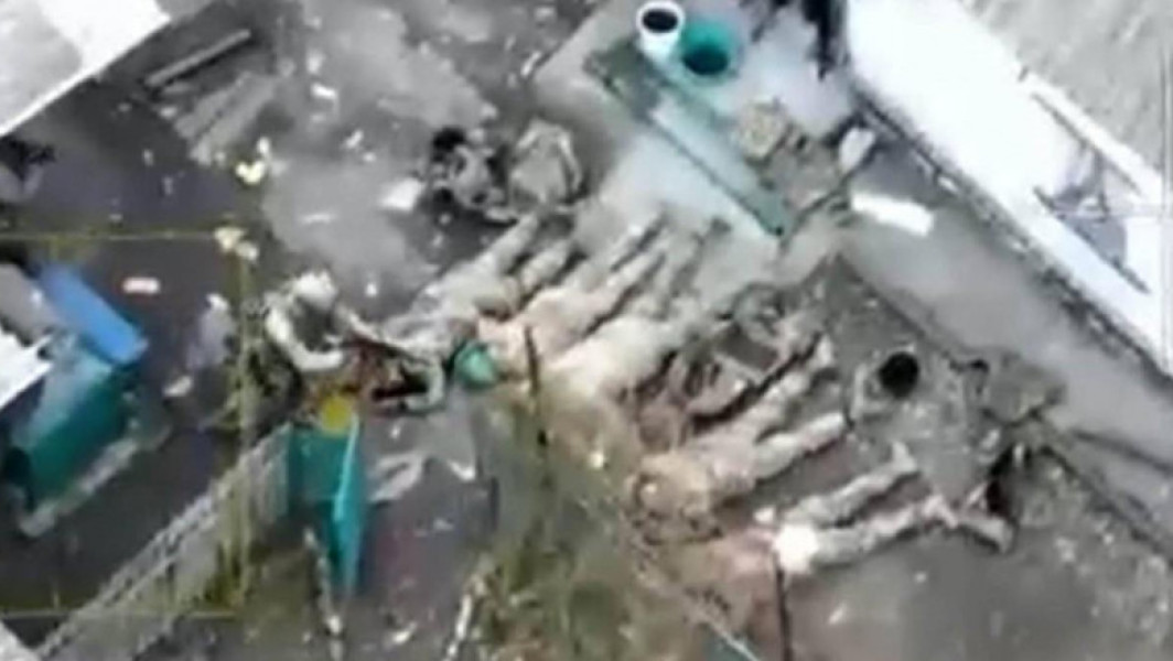 Ucraina acuză Rusia de execuția a cinci soldați ucraineni