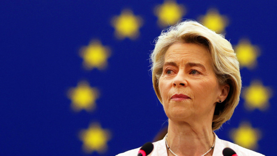 Ursula von der Leyen anunță noul executiv european și prioritizează lupta pentru libertate