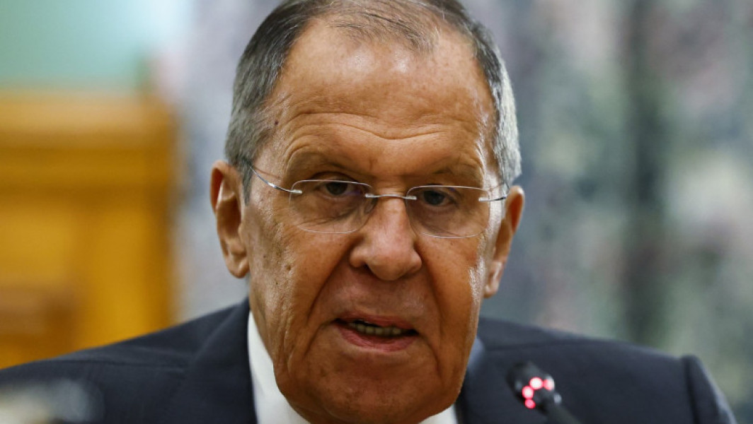 Lavrov afirmă că războiul din Ucraina este „foarte departe” de o soluționare