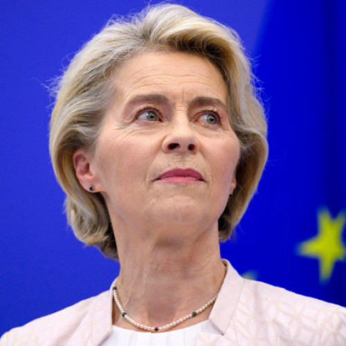Uniunea Europeană trebuie să își crească cheltuielile de apărare, afirmă Ursula von der Leyen