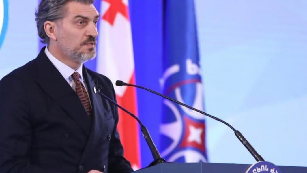Mikheil Kavelashvili, nominalizat la prezidențiale de partidul Visul Georgian