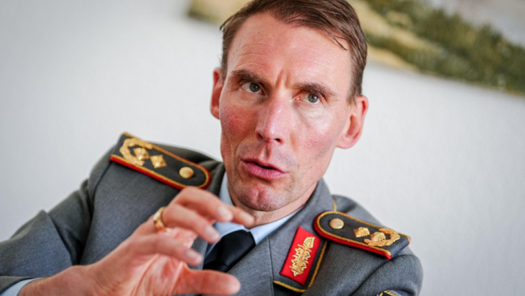 Germania, ținta principală a atacurilor hibride rusești, afirmă un general Bundeswehr