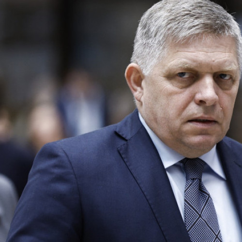 Premierul slovac Robert Fico va participa la comemorarea victoriei în al Doilea Război Mondial la Moscova