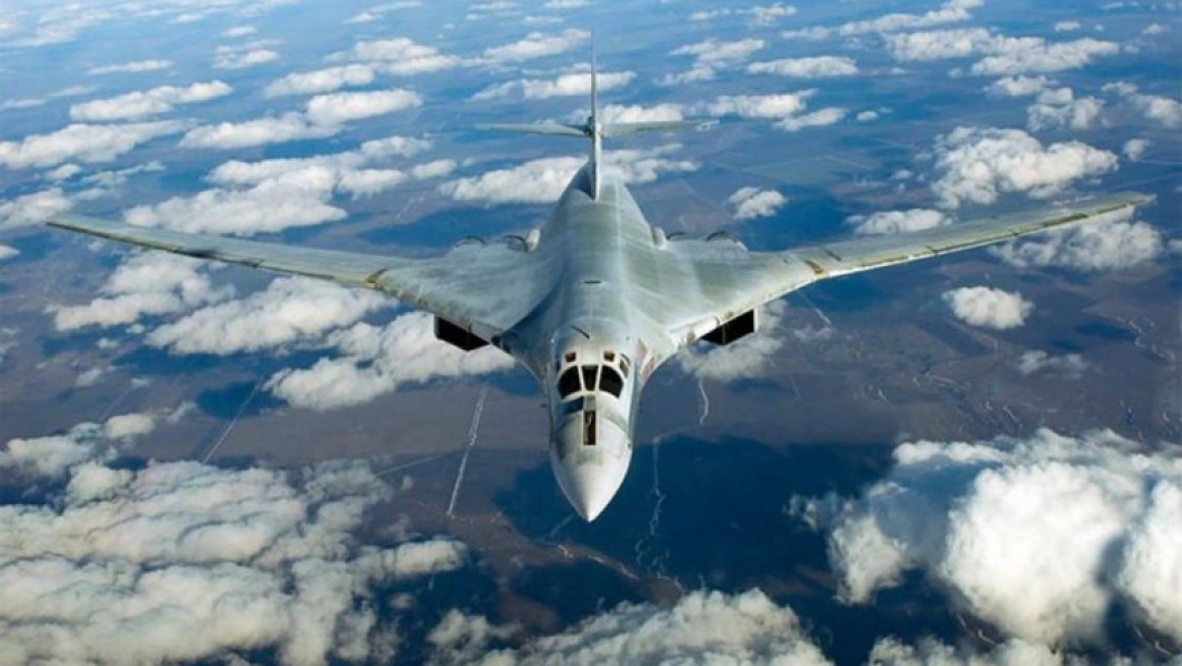 Rusia folosește bombardierele Tu-160 primite de la Ucraina în 1999 într-o investigație a Radio Europa Liberă