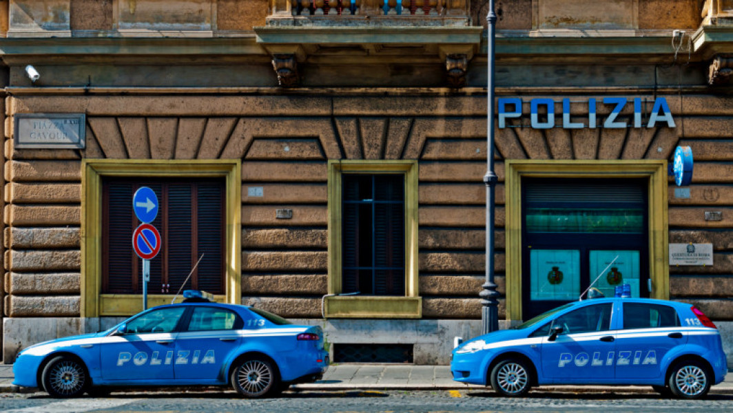 Poliția italiană dezvăluie o rețea internațională de piraterie video