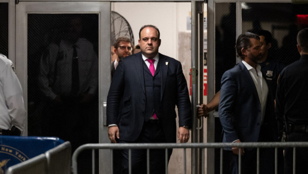 Boris Epshteyn, consilierul lui Donald Trump, subiect al unei anchete interne pentru corupție