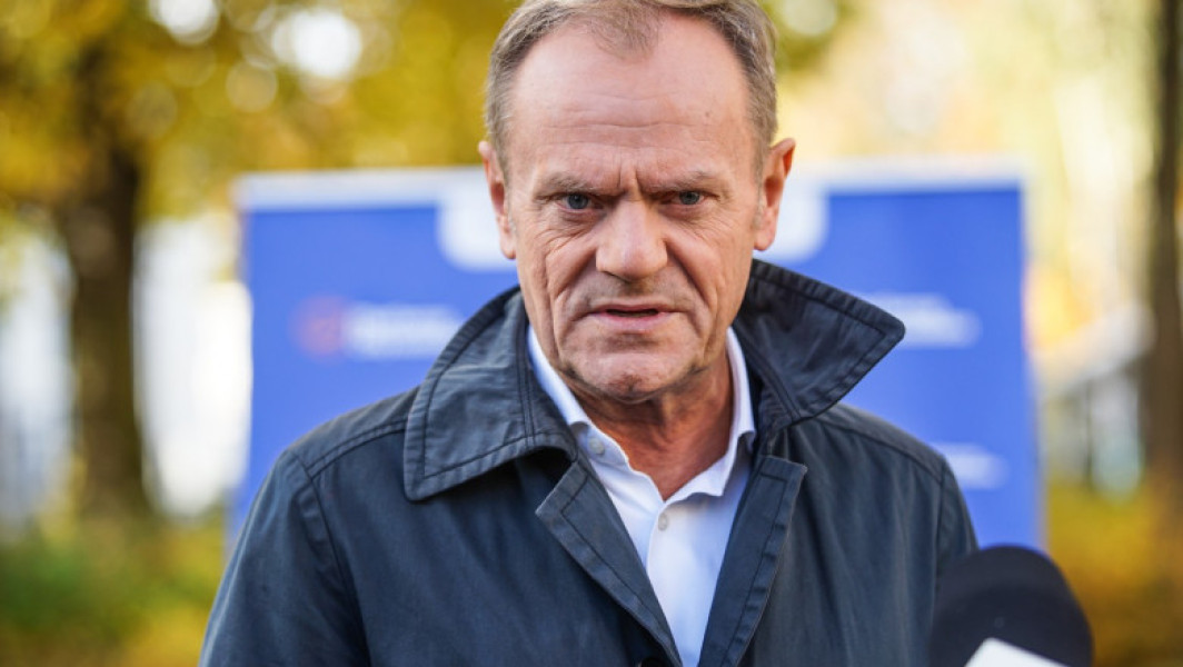 Donald Tusk propune monitorizarea comună a apelor Mării Baltice