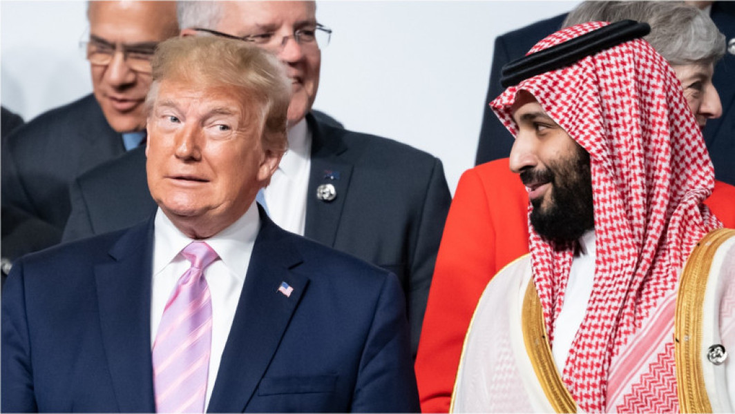 Arabia Saudită caută un nou acord cu Washingtonul pe fondul revenirii lui Trump