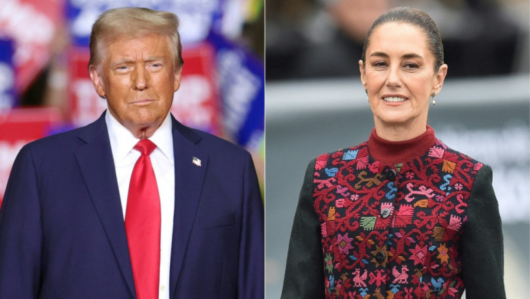 Discuții între Donald Trump și Claudia Sheinbaum despre imigratie și securitate