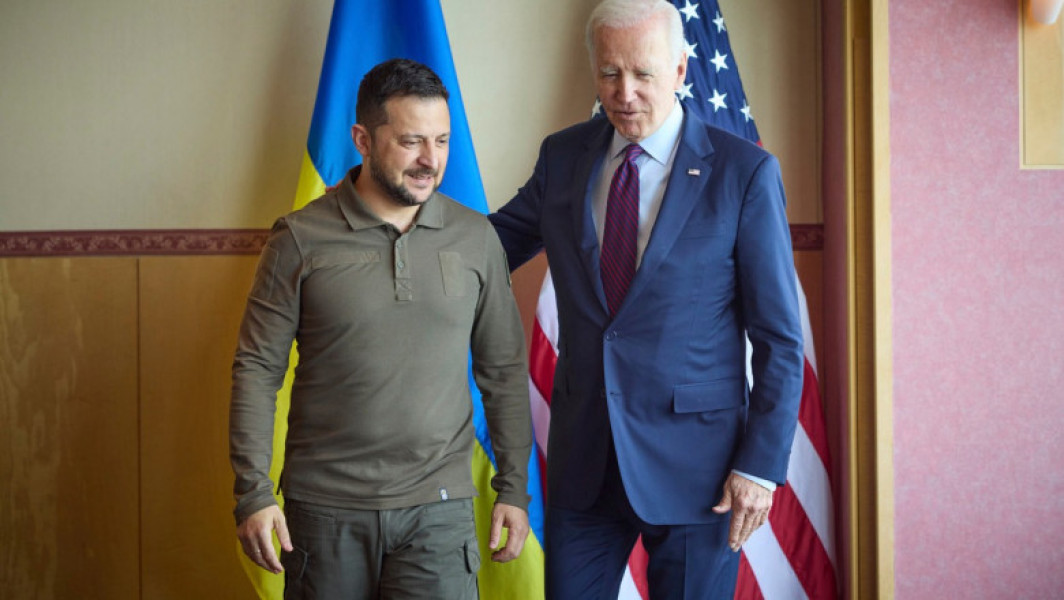 Pachet de ajutor militar de 725 milioane de dolari pentru Ucraina, pregătit de administrația Biden