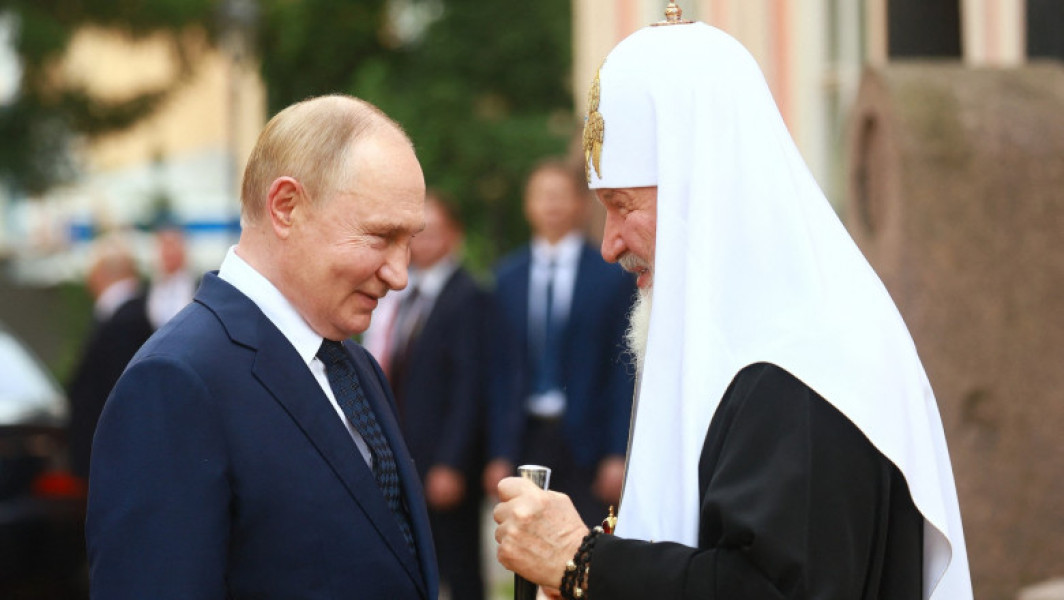 Patriarhul Kirill: Crestinii nu trebuie să se teamă de sfârșitul lumii