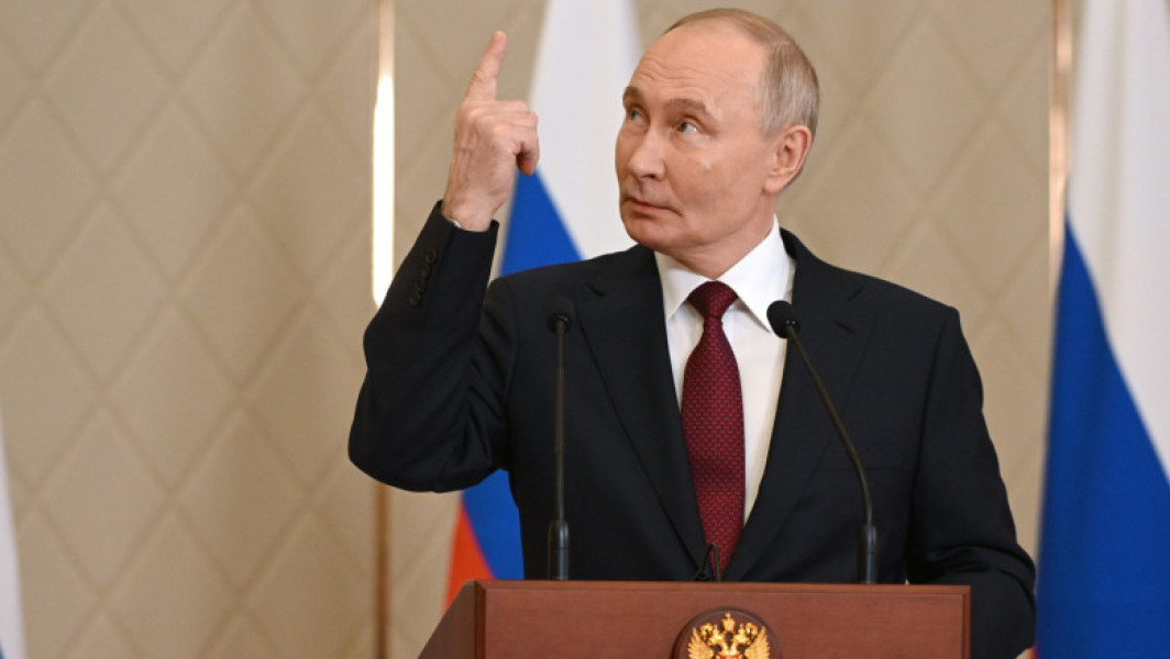 Vladimir Putin îl laudă pe Donald Trump, dar își exprimă îngrijorarea privind siguranța acestuia