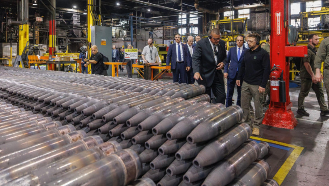 Ucraina alocă peste 50 de miliarde de euro pentru apărare în bugetul pe 2025