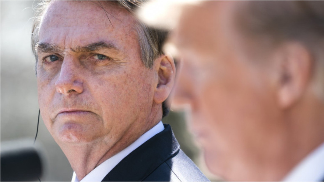 Fostul președinte brazilian Jair Bolsonaro, cu un pas mai aproape de închisoare
