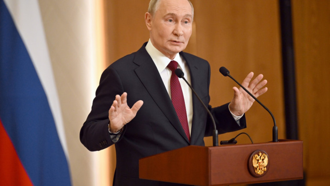 Amenințarea lui Putin: Rachete Oresnik vizate pentru Kiev