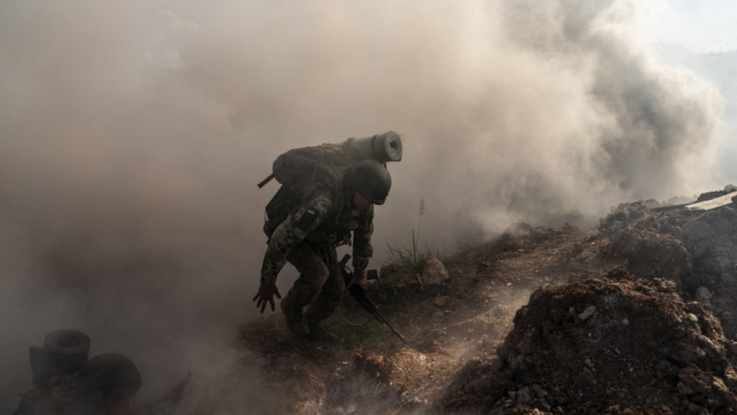 Ucraina și Rusia au efectuat un schimb de soldați căzuți în război