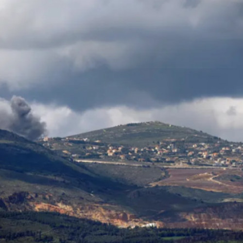 Armata israeliană atacă poziții militare Hezbollah la granița cu Libanul