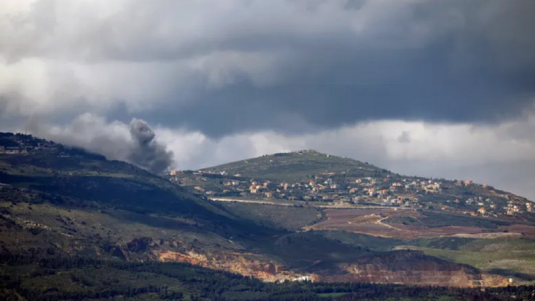 Armata israeliană atacă poziții militare Hezbollah la granița cu Libanul
