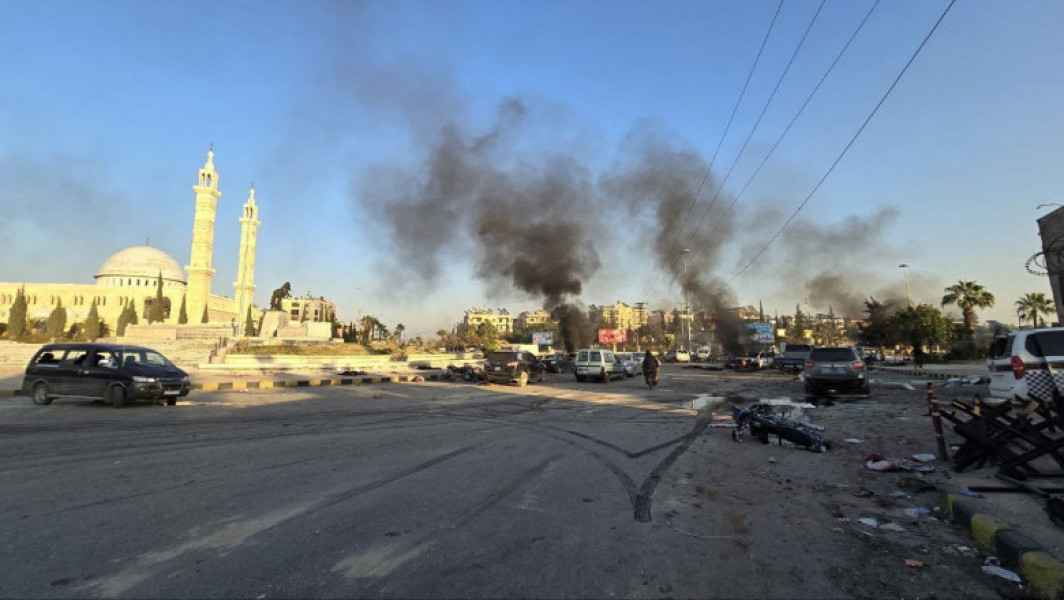 Rebelii din Siria lansează o ofensivă majoră împotriva guvernului