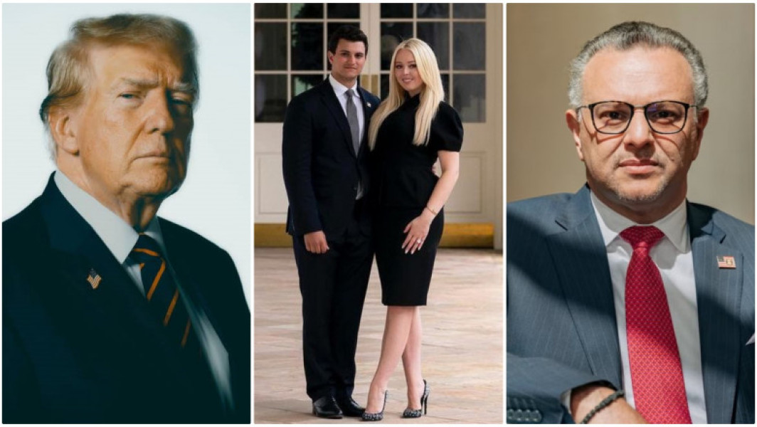 Donald Trump îl numește pe Massad Boulos consilier pentru Orientul Mijlociu