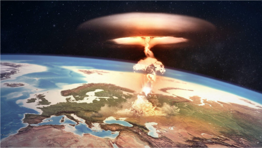 Studiul arată țările care ar supraviețui unui război nuclear