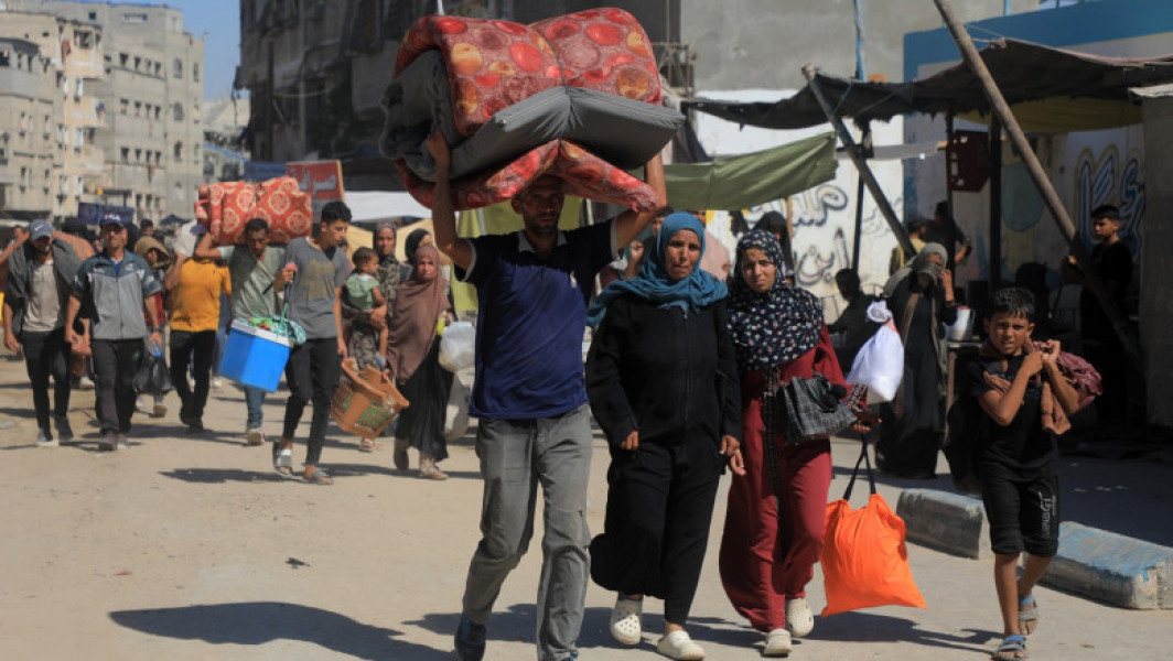 Guvernul britanic crește ajutorul umanitar pentru Fasia Gaza