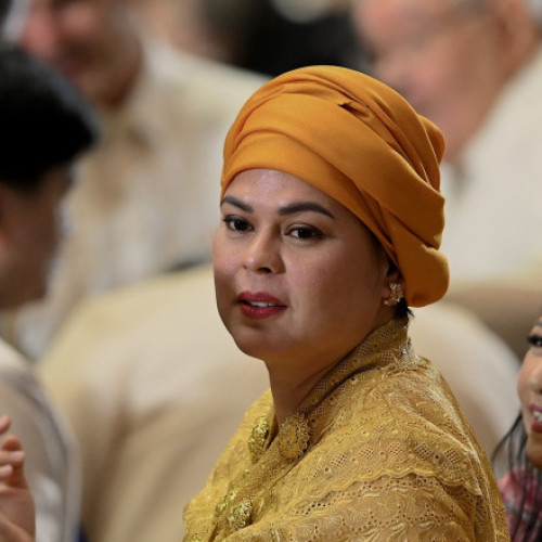 Plângere pentru destituire împotriva vicepreședintei Sara Duterte