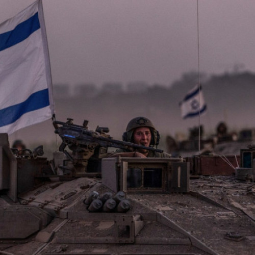 Armata israeliană își lărgește prezența în Fasia Gaza