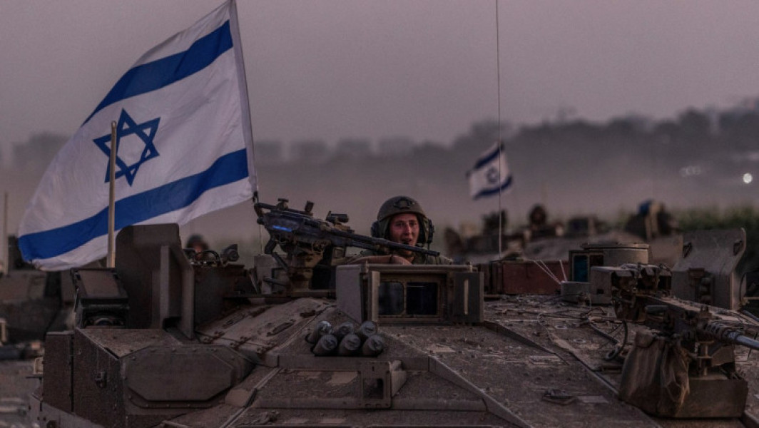 Armata israeliană își lărgește prezența în Fasia Gaza