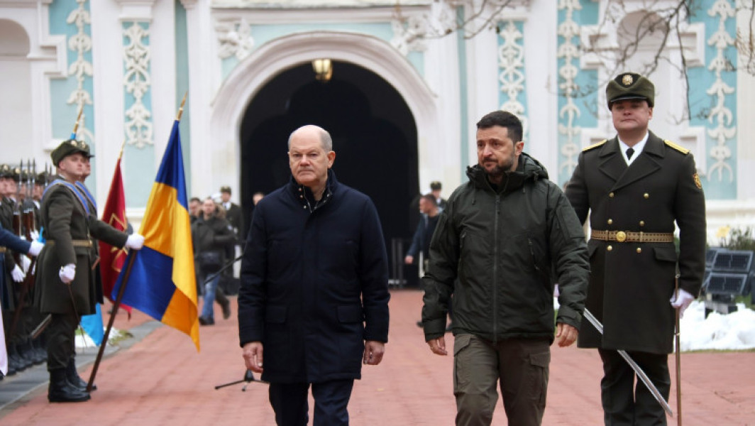 Zelenski solicită armament suplimentar și susținere diplomatică din partea Occidentului