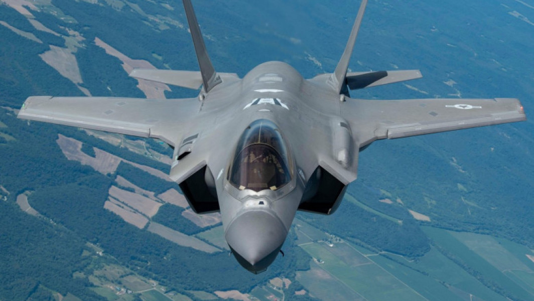 Forțele Aeriene ale SUA vor desfășura F-35 în Japonia, aproape de Rusia