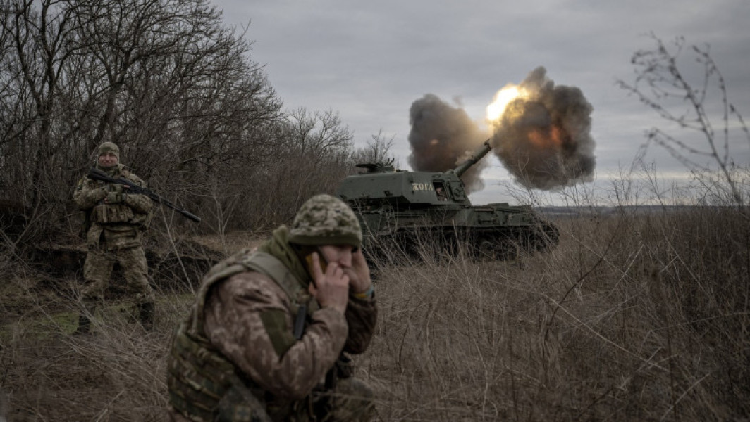 SUA anunță un nou ajutor militar de 725 de milioane de dolari pentru Ucraina