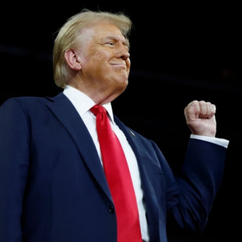 Donald Trump l-a numit pe Warren Stephens ambasador în Regatul Unit