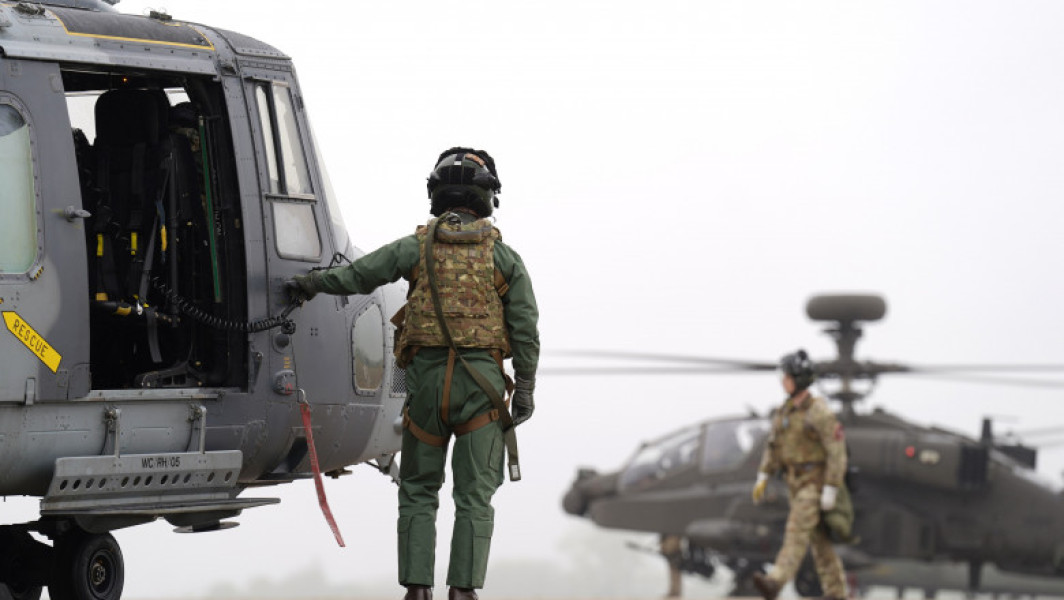 Exerciții navale NATO în Marea Baltică, după tăierea cablurilor de comunicații