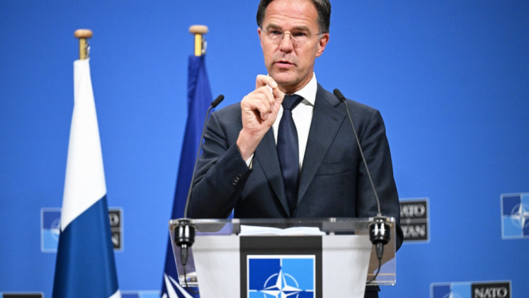 Mark Rutte: NATO respectă rezultatul alegerilor din România