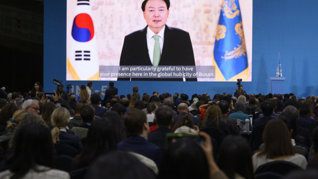 Președintele Coreei de Sud, Yoon Suk Yeol, declară legea marțială