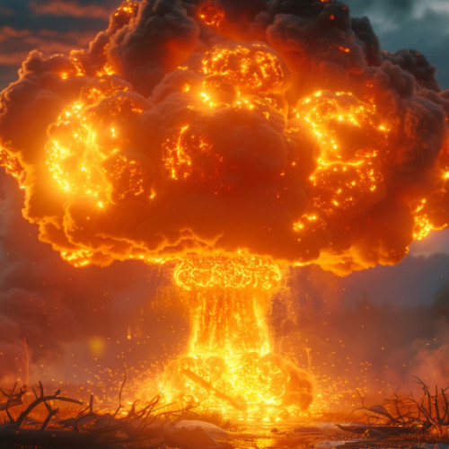 Creșterea susținerii rusești pentru folosirea armelor nucleare