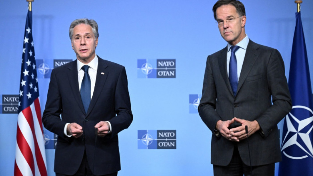 NATO, cea mai bună garanție împotriva războiului, afirmă Antony Blinken