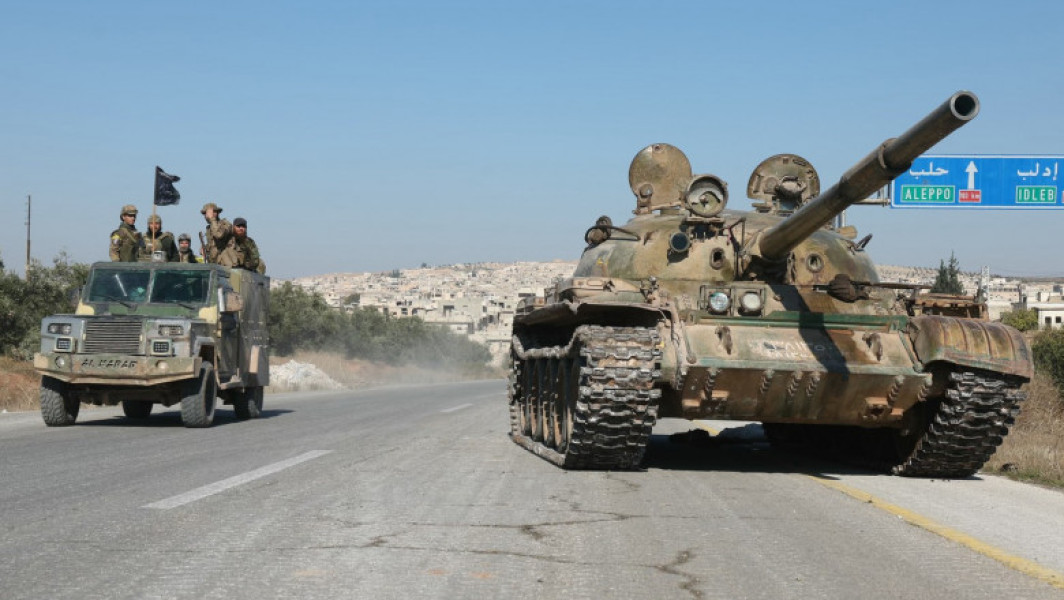 Ambasadorul rus la ONU acuză Ucraina de sprijin militar pentru Hayat Tahrir al-Sham