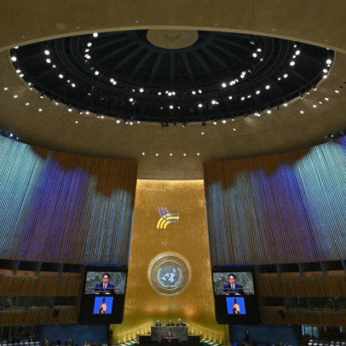 Ciocnire între Rusia și SUA la ONU pe tema terorismului din Siria